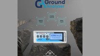 Ground analyzer Altın Arama Cihazı