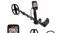 Deteknix Quest Q20 Metal Dedektörü