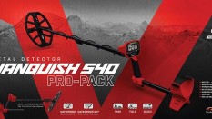 Minelab Vanquish 540 Pro Paket
