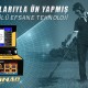 Jeosonar 3D Çift Sistem