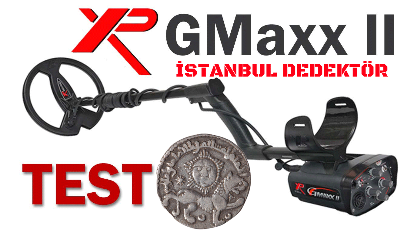 Xp Gmaxx 2 V4 Define ve Tek Para Dedektöü