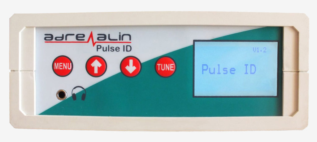 Adrenalin ID Pulse Dedektör