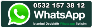 WhatsApp İstanbul Dedektör
