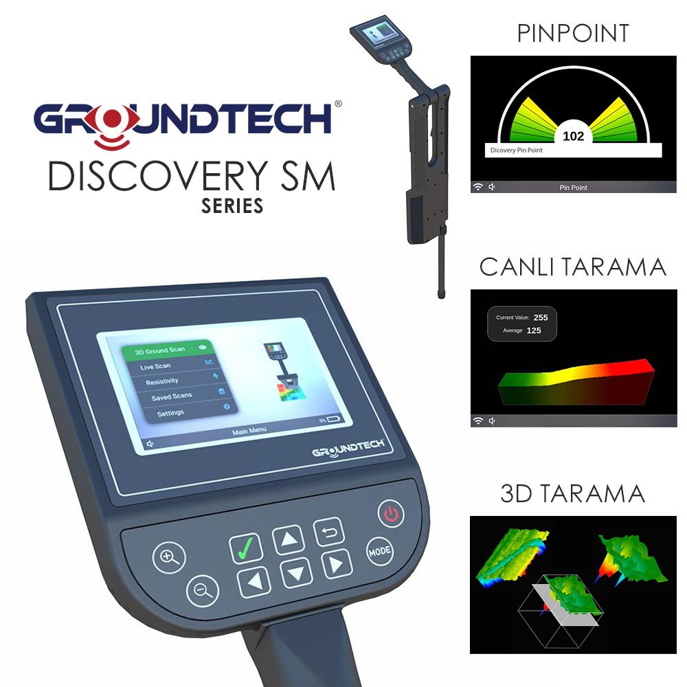 Groundtech Discovery SM