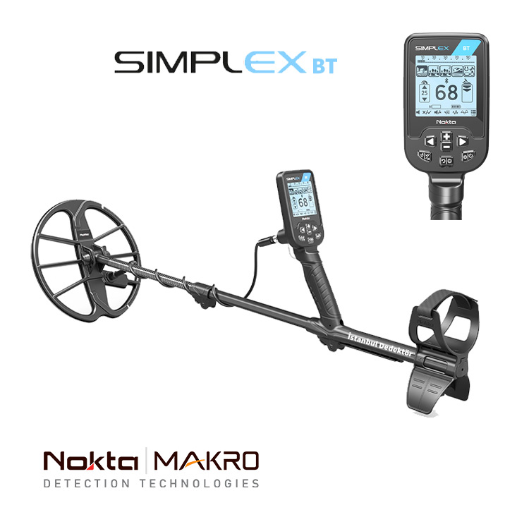 Simplex BT Dedektör