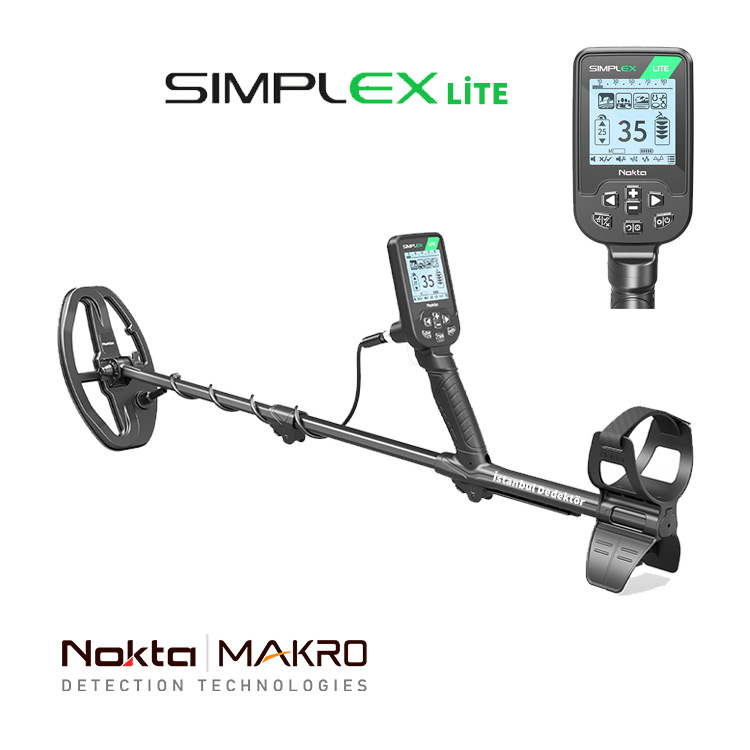 Simplex Lite Dedektör