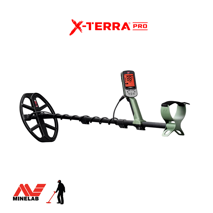 Minelab X-Terra Pro Dedektör