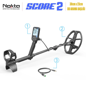 Nokta Score 2 Dedektör