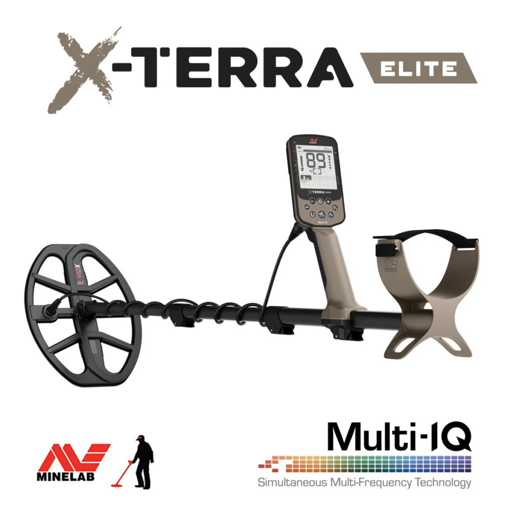 Minelab X-Terra Elite Expedition