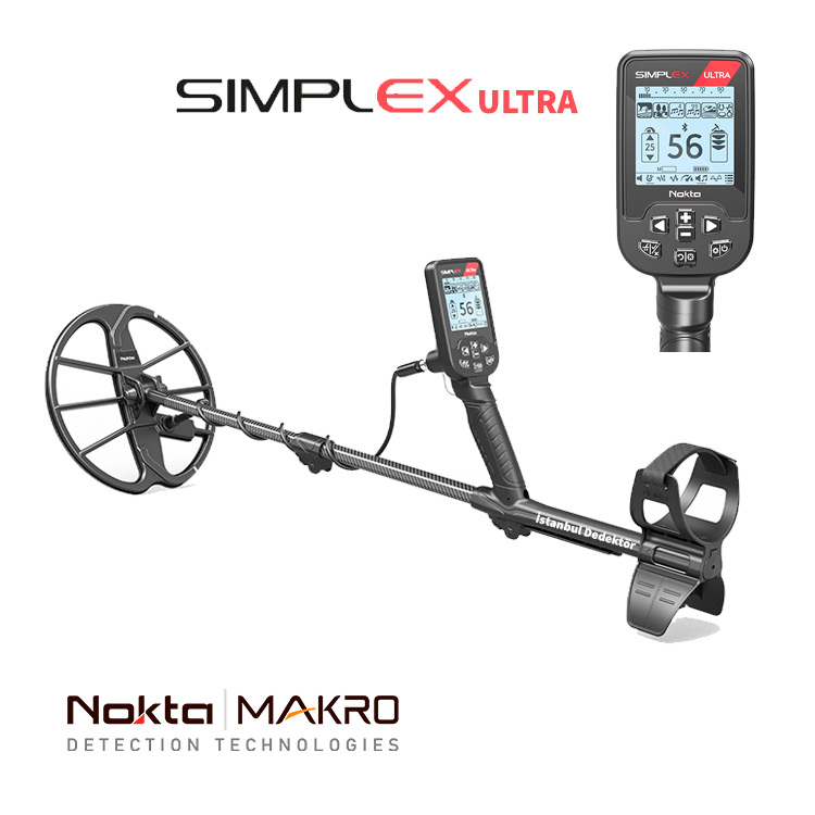 Simplex ULTRA Dedektör